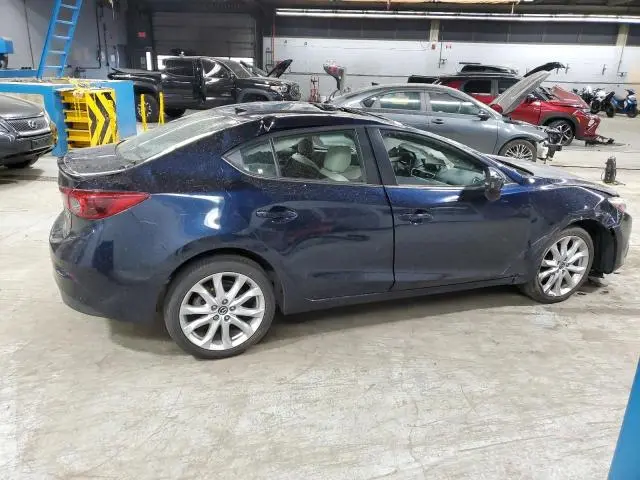 2016 MAZDA 3 GRAND TOURING