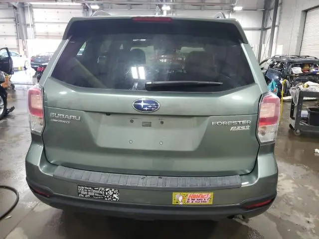 2017 SUBARU FORESTER 2.5I PREMIUM