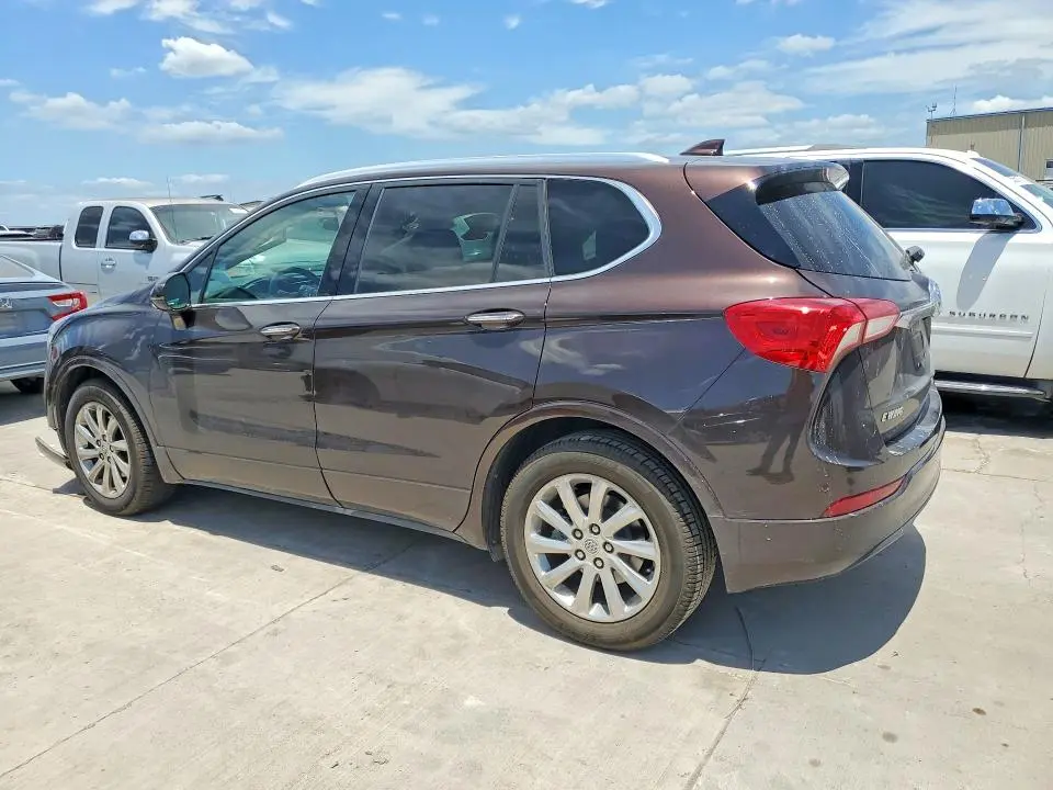 2020 BUICK ENVISION ESSENCE  