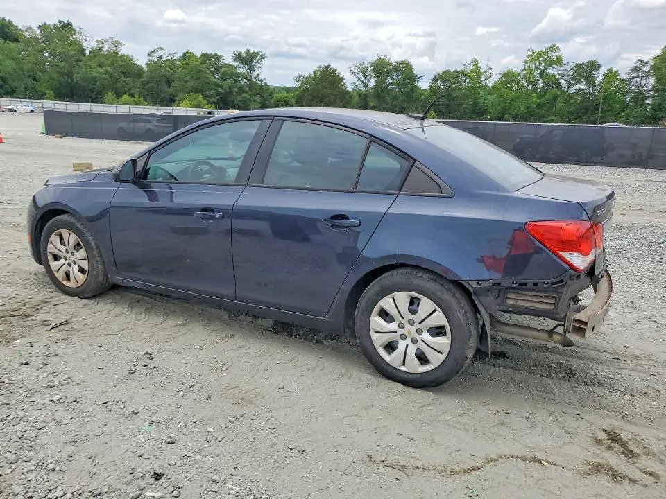 2014 CHEVROLET CRUZE LS  