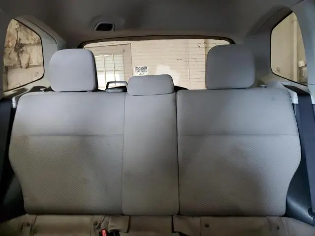 2016 SUBARU FORESTER 2.5I  