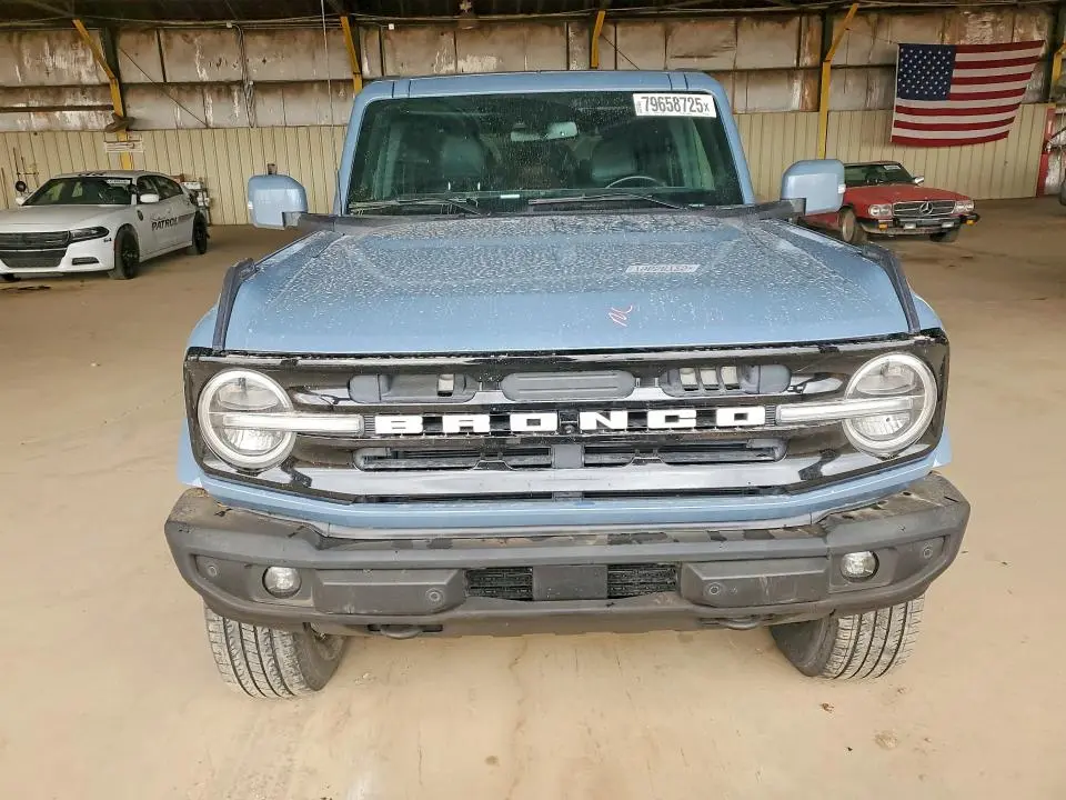 2023 FORD BRONCO BASE  