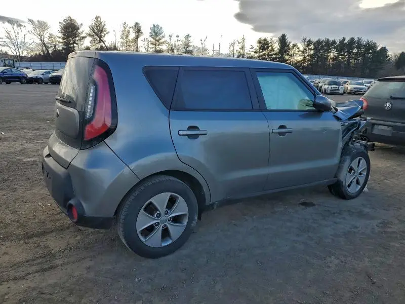 2015 KIA SOUL   