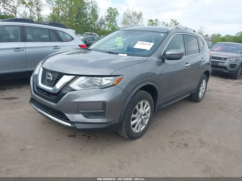 2020 NISSAN ROGUE SV INTELLIGENT AWD
