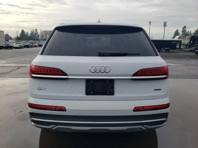 2023 AUDI Q7 PREMIUM  