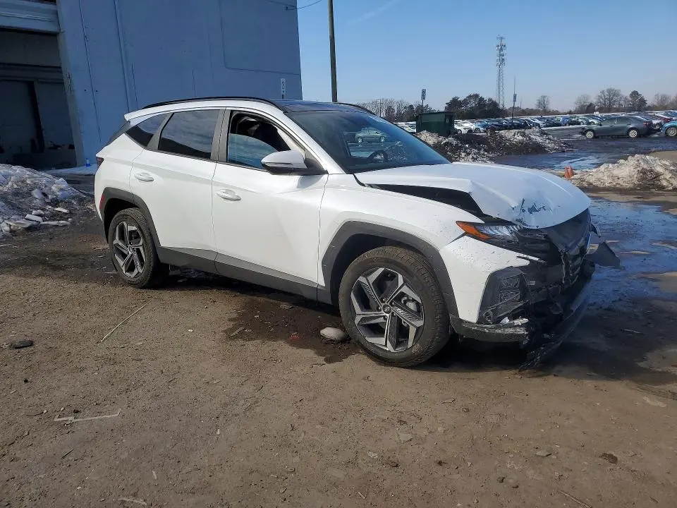 2024 HYUNDAI TUCSON SEL CONVENIENCE  