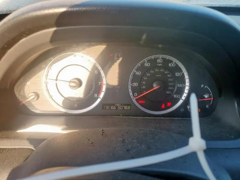 2011 HONDA ACCORD EXL  