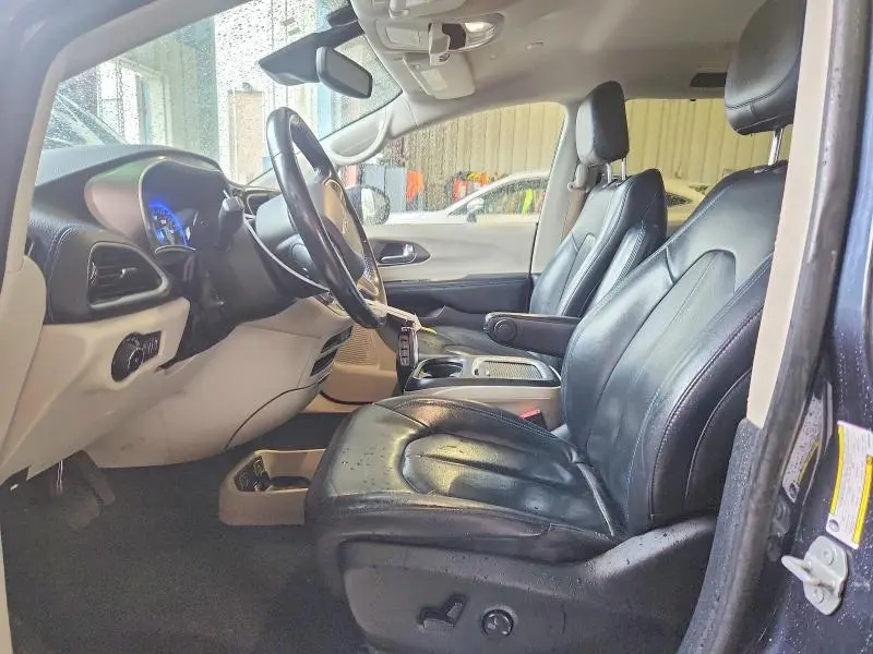 2021 CHRYSLER PACIFICA TOURING L  