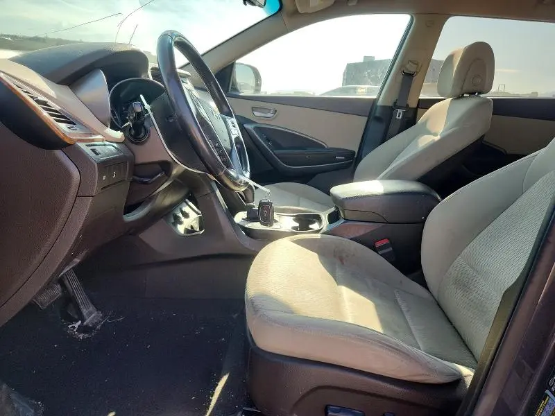 2014 HYUNDAI SANTA FE GLS  