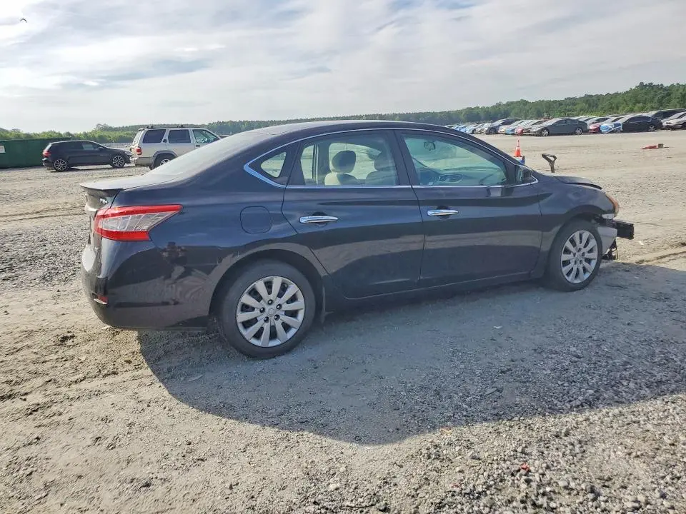 2013 NISSAN SENTRA S  