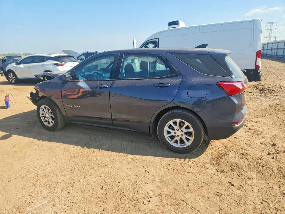 2018 CHEVROLET EQUINOX LS  