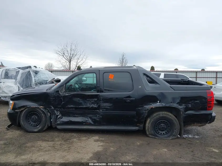 2012 CHEVROLET AVALANCHE 1500 LT1