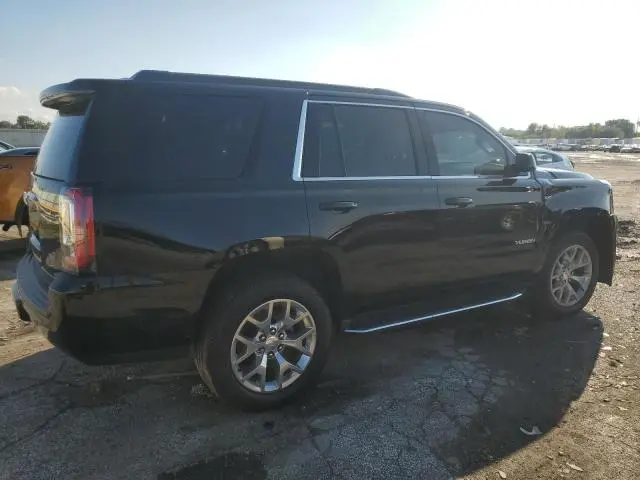 2019 GMC YUKON SLE  