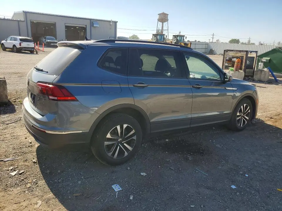 2023 VOLKSWAGEN TIGUAN S  