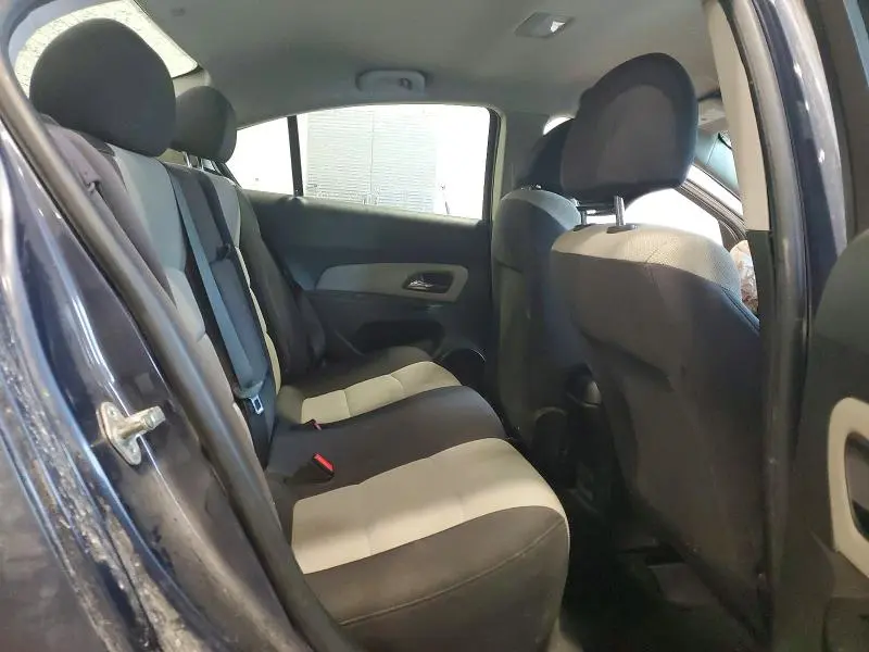 2013 CHEVROLET CRUZE LS  