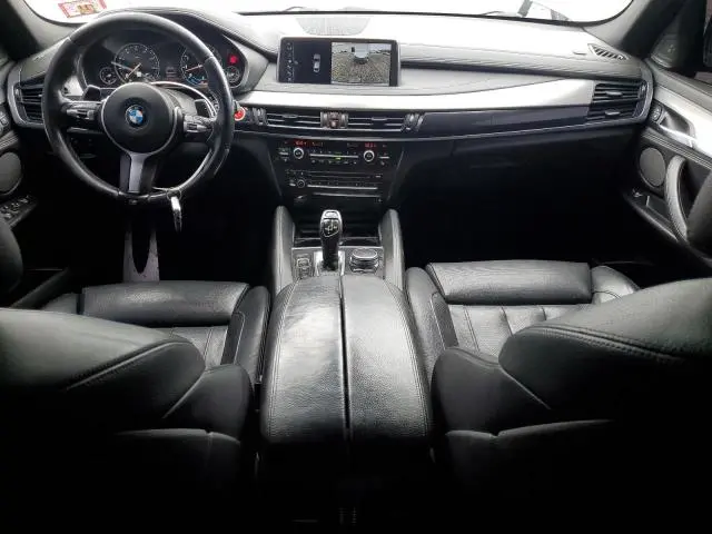 2017 BMW X6 XDRIVE35I  