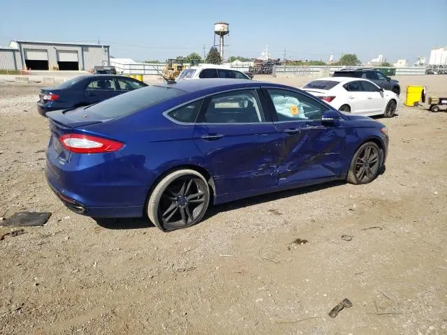 2014 FORD FUSION TITANIUM  