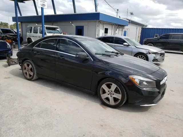 2019 MERCEDES-BENZ CLA 250  