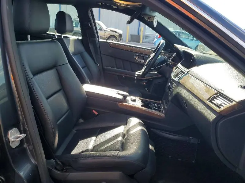 2013 MERCEDES-BENZ E 350  