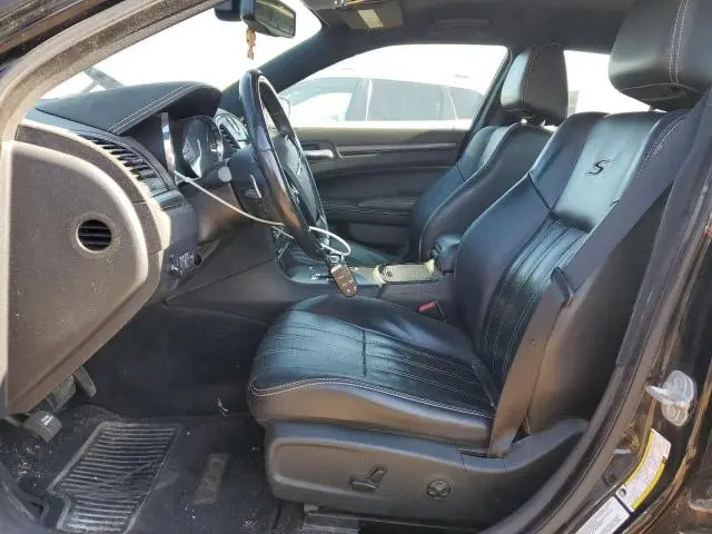 2013 CHRYSLER 300 S  