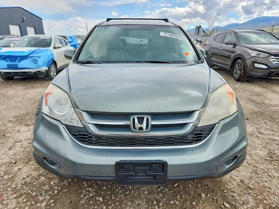 2011 HONDA CR-V EXL  