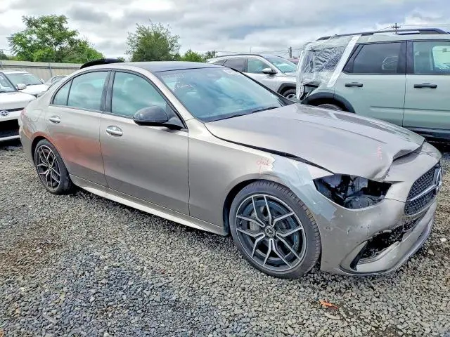 2024 MERCEDES-BENZ C 300 4MATIC  