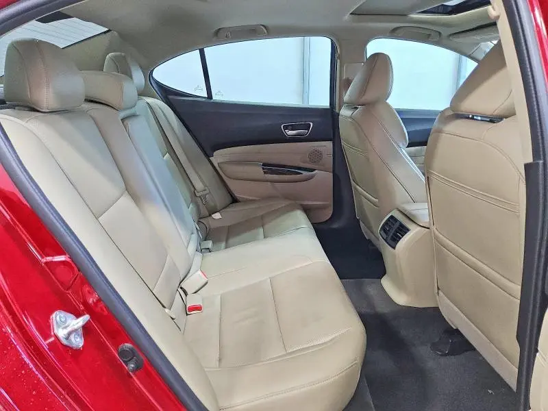 2018 ACURA TLX TECH  