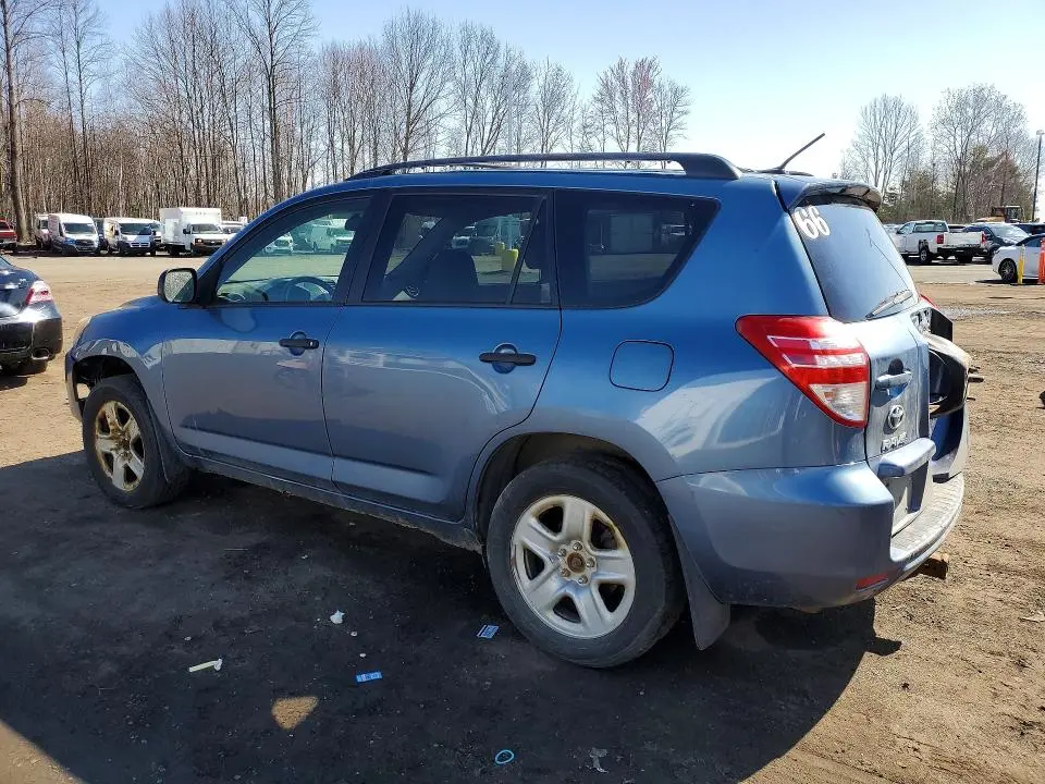 2012 TOYOTA RAV4 BASE  