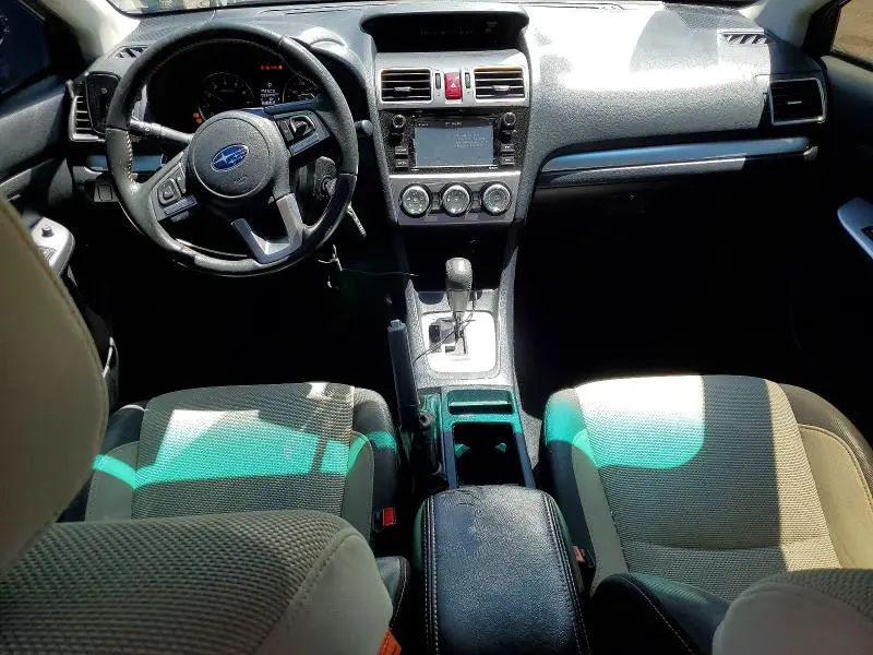 2016 SUBARU CROSSTREK PREMIUM  