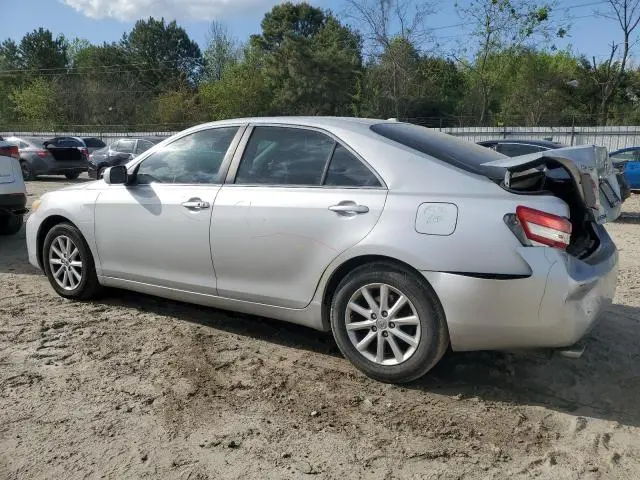 2010 TOYOTA CAMRY SE  