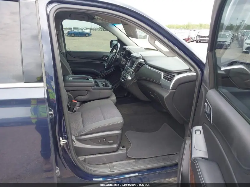 2017 CHEVROLET SUBURBAN LS