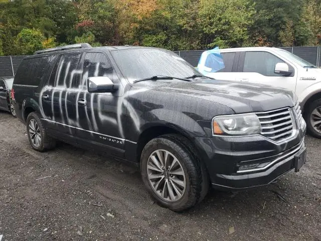 2015 LINCOLN NAVIGATOR L  