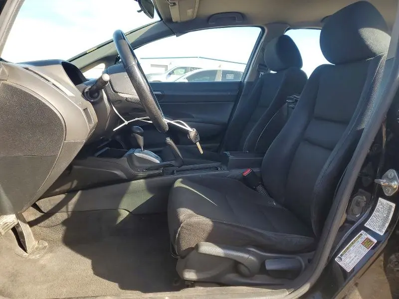 2010 HONDA CIVIC LX-S  