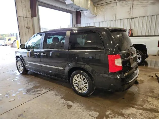 2016 CHRYSLER TOWN & COUNTRY TOURING L  