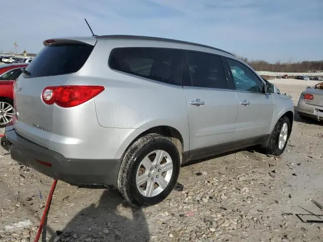 2011 CHEVROLET TRAVERSE LT  