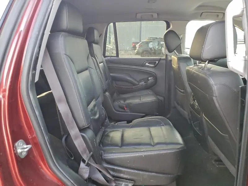 2016 CHEVROLET TAHOE C1500 LT  