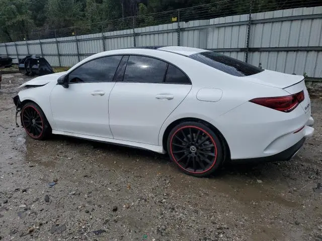2020 MERCEDES-BENZ CLA 250  