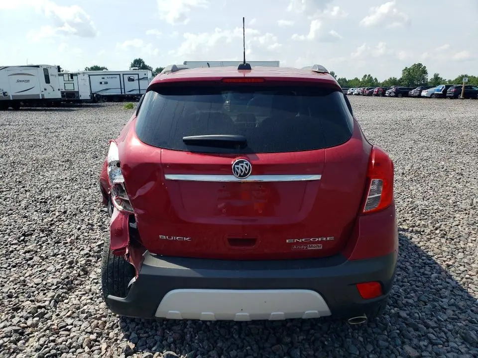 2015 BUICK ENCORE   