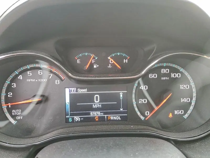 2017 CHEVROLET CRUZE PREMIER  