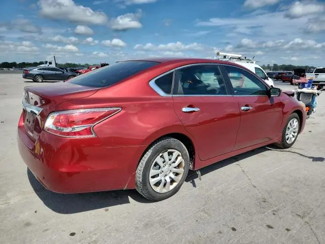 2015 NISSAN ALTIMA 2.5  