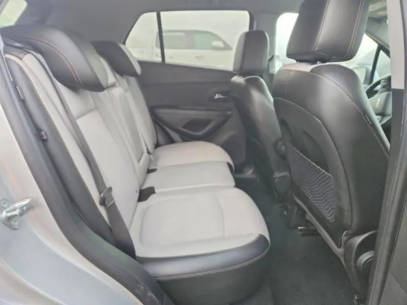 2019 CHEVROLET TRAX 1LT  