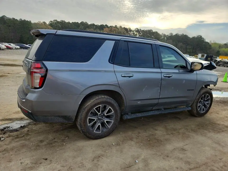 2022 CHEVROLET TAHOE K1500 Z71  