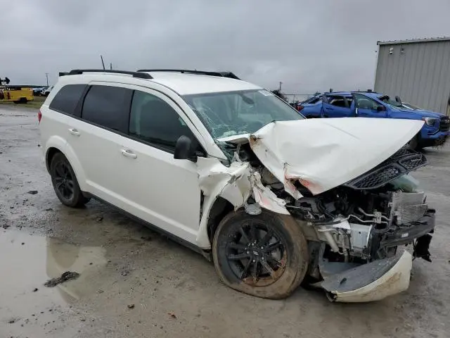 2020 DODGE JOURNEY SE  