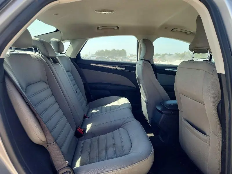 2015 FORD FUSION S HYBRID  