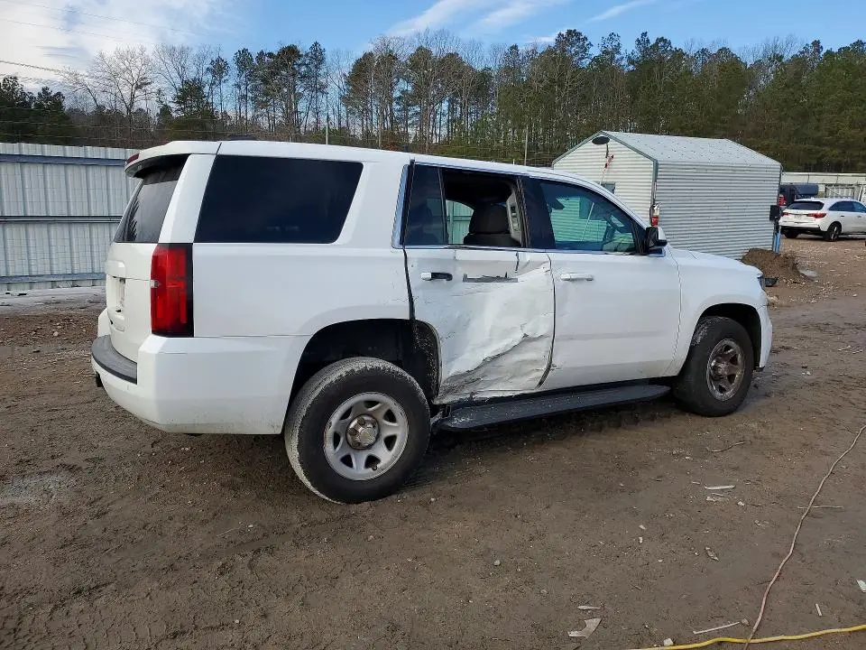 2015 CHEVROLET TAHOE SPECIAL  