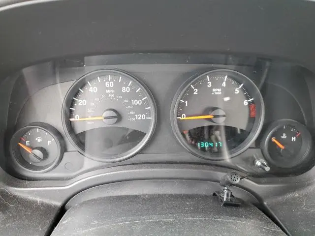 2011 JEEP PATRIOT SPORT  