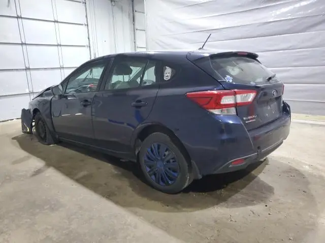 2019 SUBARU IMPREZA   