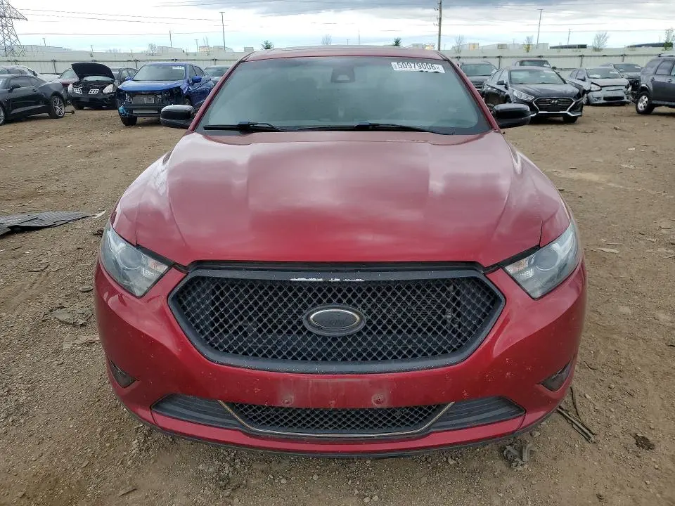 2016 FORD TAURUS SHO  