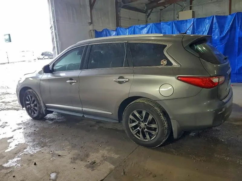 2015 INFINITI QX60   