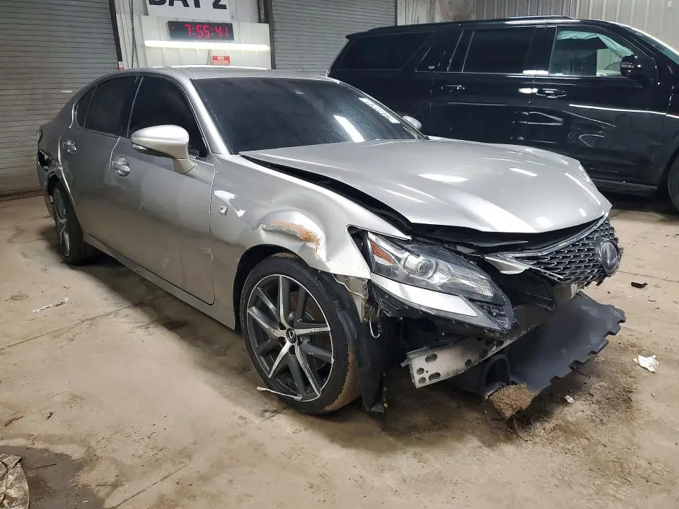 2017 LEXUS GS 350 F SPORT  